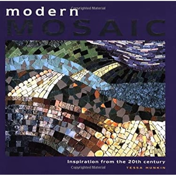 Pre-Owned Modern Mosaic : Inspiration from the 20th Century (Hardcover) 9780713488487