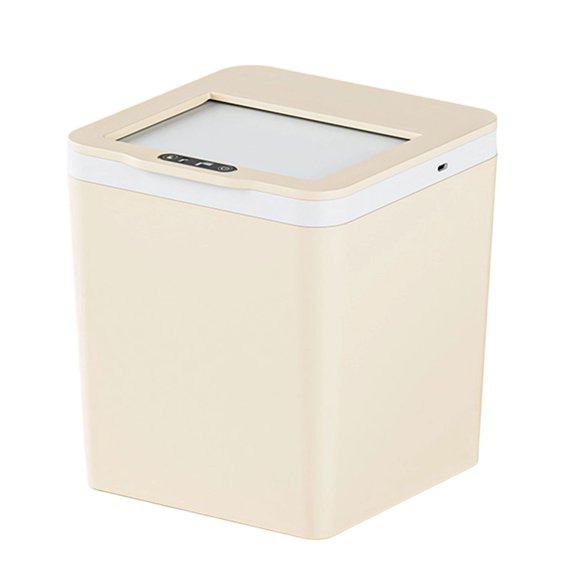 Modern Motion Sensing Desktop Storage Box Multifunctional Storage for Office Bathroom