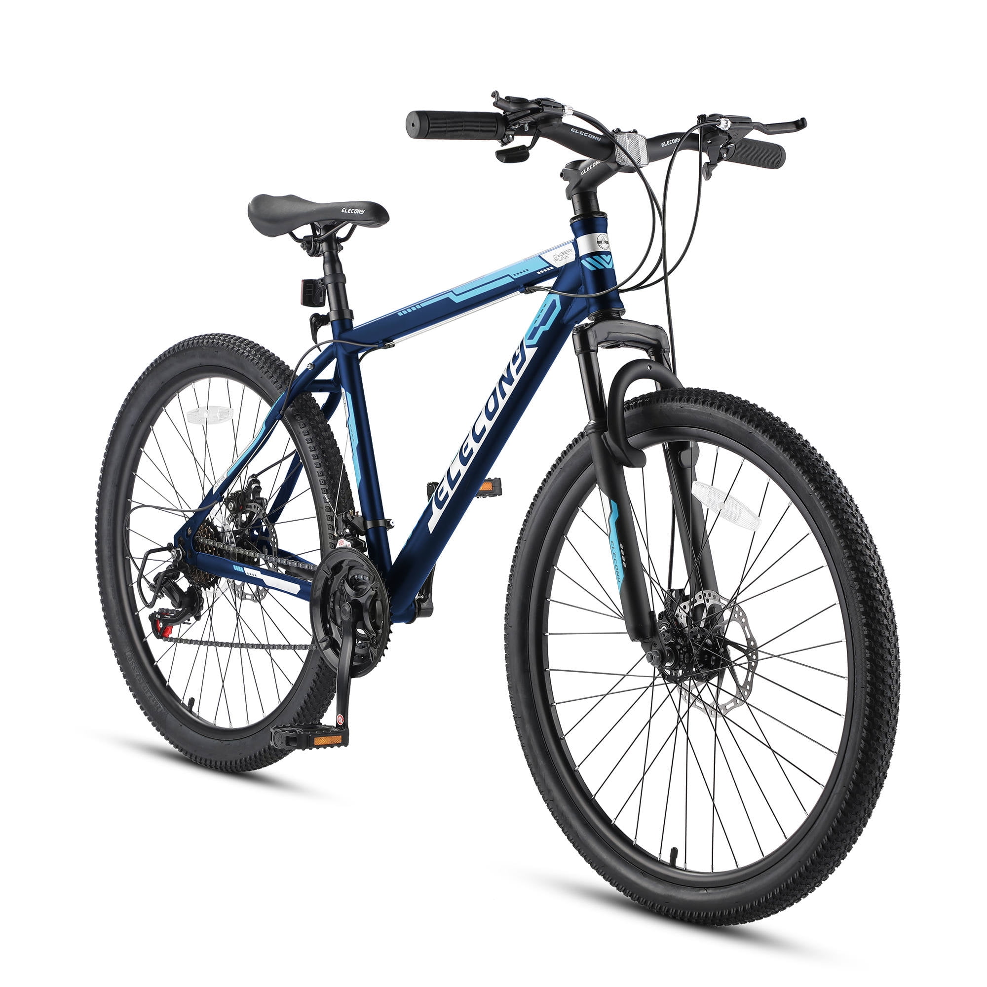 Modern Mountain Bike, 26 Inch Mountain Bike, Shimano 21 Modern Mountain Bike, 26 Inch Mountain Bike, Shimano 21