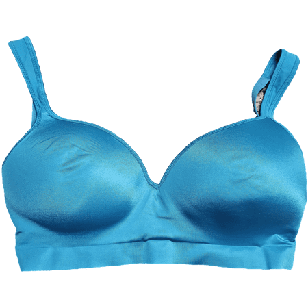 Modern Movement Non-Wire Padded Bra - Small (Capri Breeze)