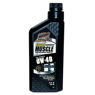 Champion Modern Muscle 0W40 Full-Synthetic Oil