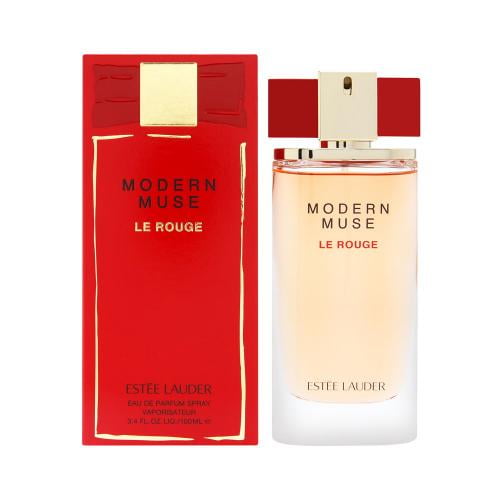 Estee Lauder Modern Muse Le Rouge Eau de Parfum, 3.4 Oz for Women