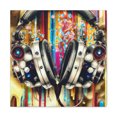 thumbnail image 1 of Modern Music Retreat - Canvas, 1 of 10