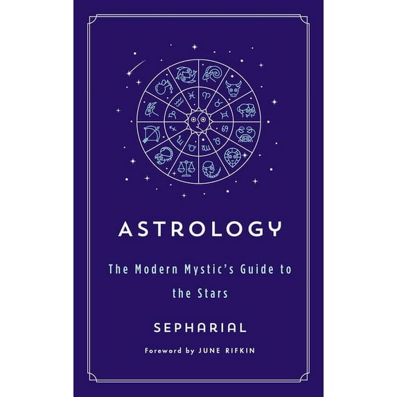 Modern Mystic Library Astrology: The Modern Mystic's Guide to the Stars, (Paperback)