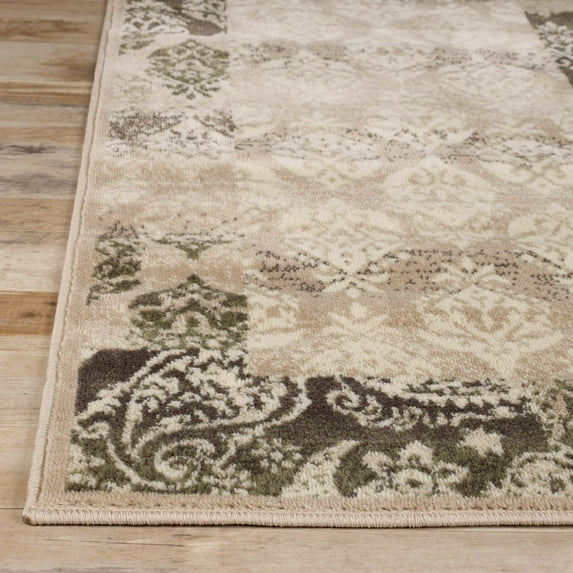 Modern Mystique Area Rug Collection