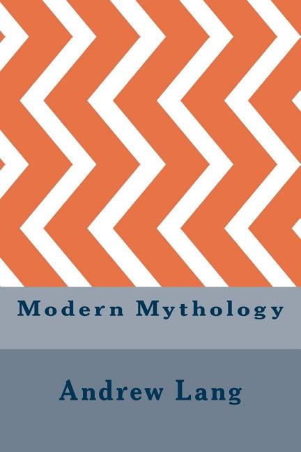 Modern Mythology