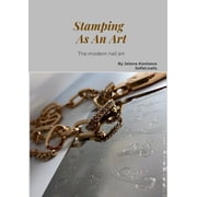 Modern Nail art, Paperback