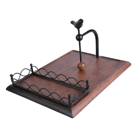 Modern Napkin Dispenser and Salts Pepper Shaker Holder for Home Decoration