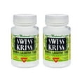 thumbnail image 1 of Modern Natural Products Swiss Kriss Herbal Laxative - 120 Tablets ( 2 Pack ), 1 of 1