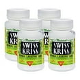 thumbnail image 1 of Modern Natural Products Swiss Kriss Herbal Laxative - 120 Tablets ( 4 Pack ), 1 of 1
