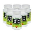 thumbnail image 1 of Modern Natural Products Swiss Kriss Herbal Laxative - 120 Tablets ( 6 Pack ), 1 of 1