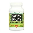 thumbnail image 1 of Modern Natural Products Swiss Kriss Herbal Laxative - 250 Tablets, 1 of 9