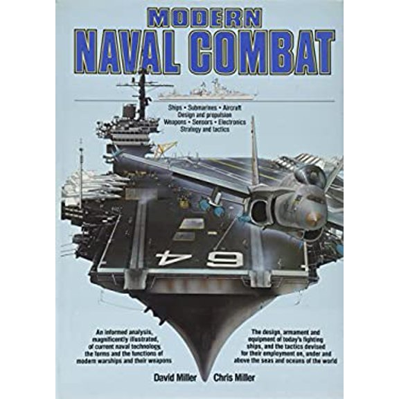 Pre-Owned Modern Naval Combat Paperback