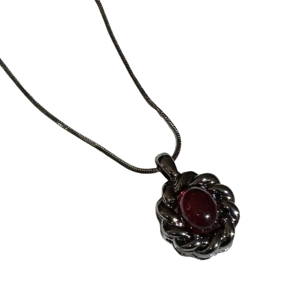 Modern Necklace Stone Bead Necklace Youthful Adults Fashion Jewelry Suitable for a Distinctive and Fashionable Appeal