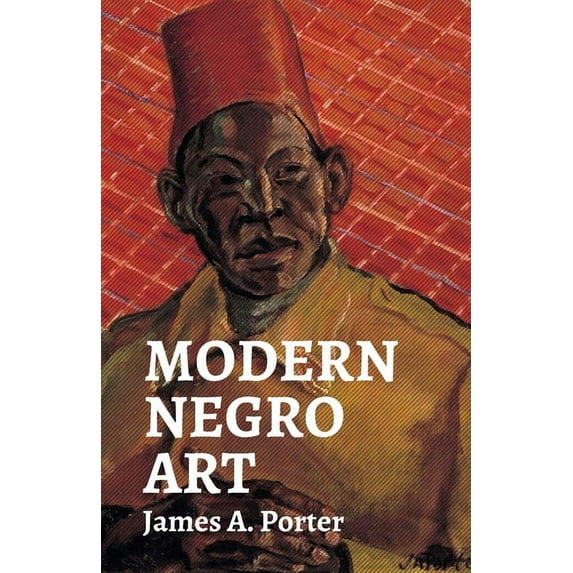 Modern Negro Art (Paperback)
