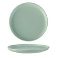 thumbnail image 1 of Modern Nordic-Inspired Ceramic Dinner Plates, Versatile Round Kitchen Plates for Steak, Pasta & Salad, 1 of 6