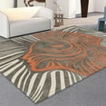 thumbnail image 1 of Modern Nordic for Living Room Luxury Home Decor Large Size Bedroom Area Rugs 160x230cm Household Lounge Mats Non-slip, 1 of 5
