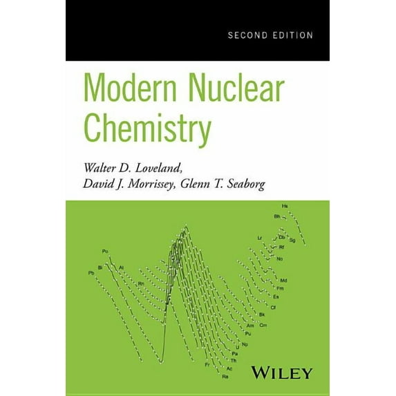 Modern Nuclear Chemistry, (Hardcover)