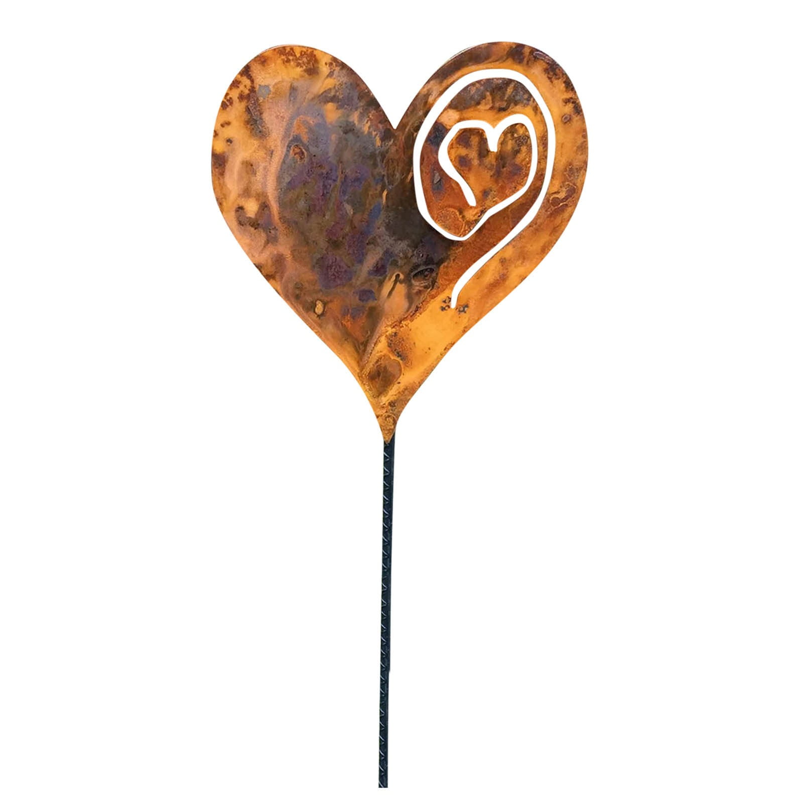 Modern Numbers Lit Christmas Lights Hooks for Ground Solar Powe Address