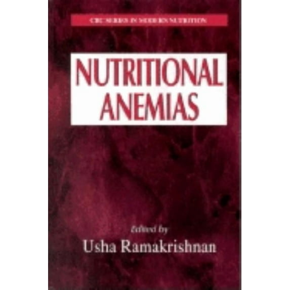 Modern Nutrition Nutritional Anemias, (Hardcover)
