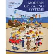 Modern Operating Systems (Hardcover)