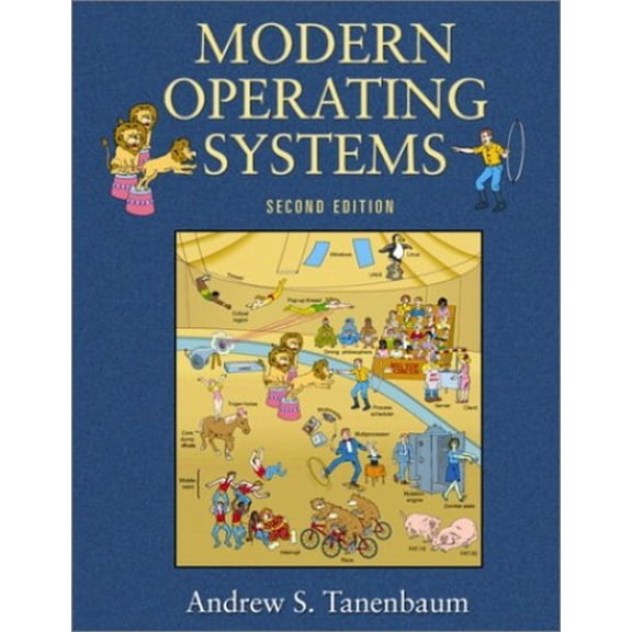 Pre-Owned Modern Operating Systems: United States Edition Paperback