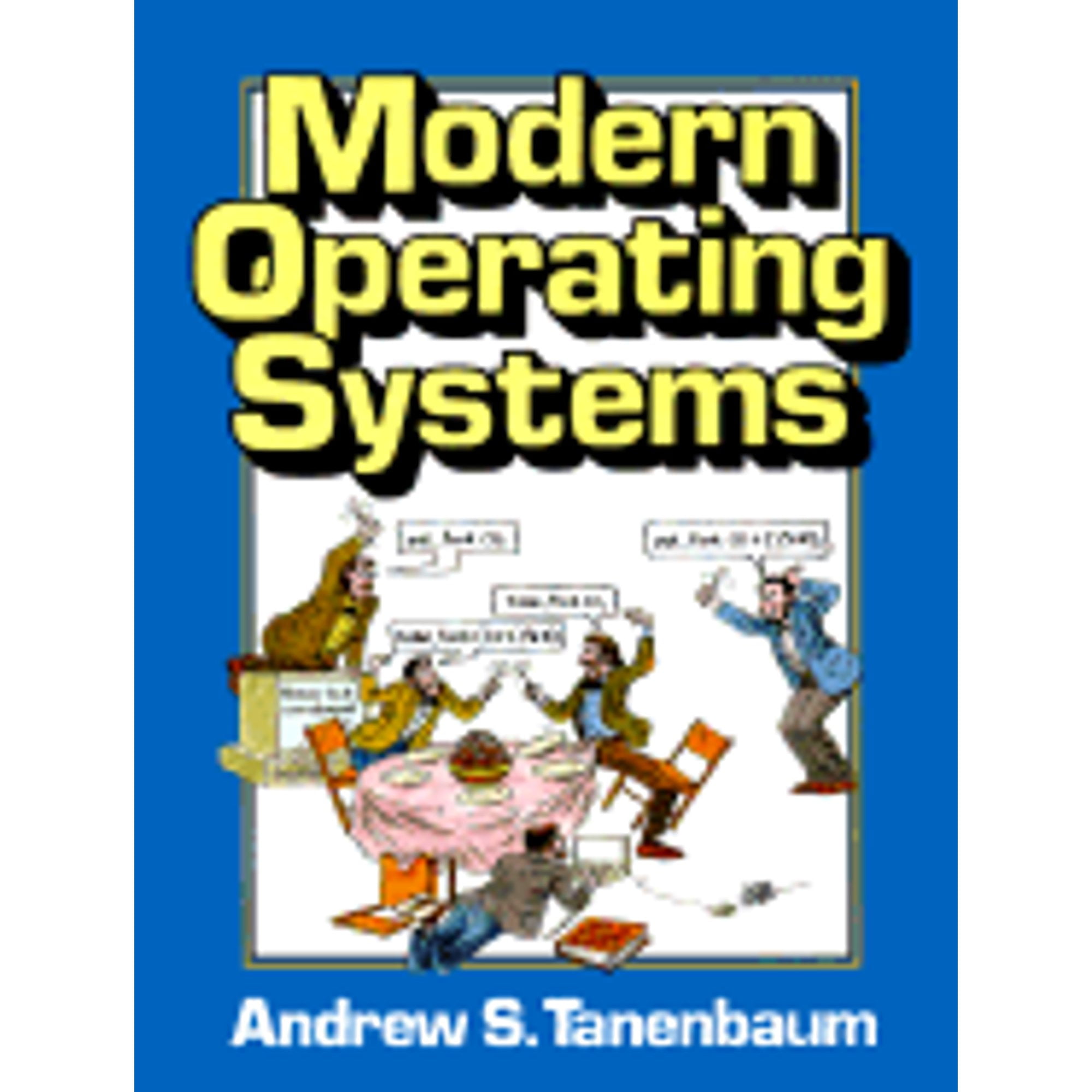 コンピュータ・IT Modern Operating Systems, Amazon | Modern Operating Systems, Global Edition (English