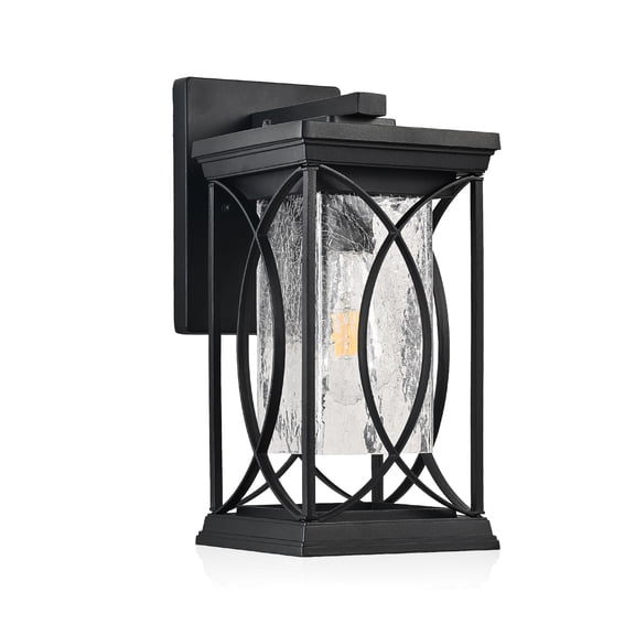 Modern Outdoor Lights for House Switch-controlled Balcony Light for Entrance Access Porch,Without light source 1*E26