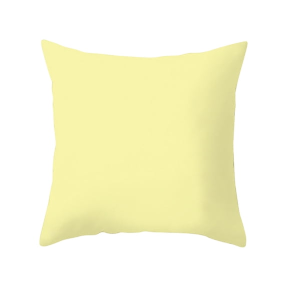 Modern Outdoor Pillow Cover 18x18 Inch - Durable Weather-Resistant Fabric, Easy Clean Decorative Cushion Case for Patio, Garden, Poolside, Sofa & Chair