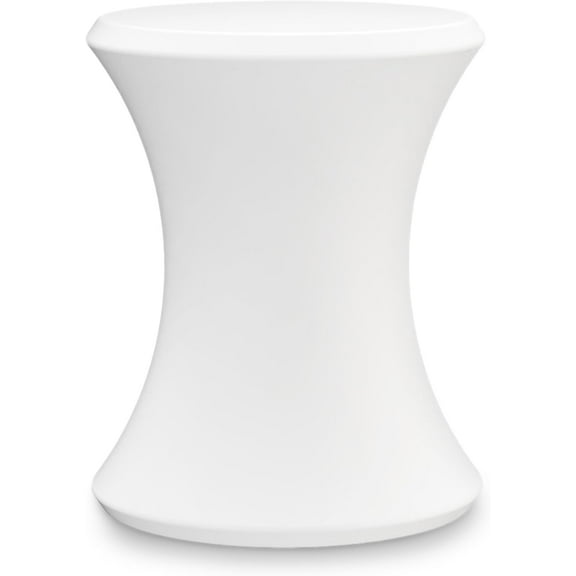 Modern Outdoor Side Table - Lounger Table for Inside Pool or on Patio - All-Weather Furniture for Sun Shelf Up to 15