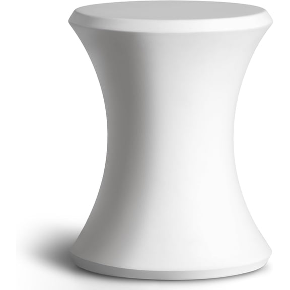 Modern Outdoor Side Table - Lounger Table for Inside Pool or on Patio - All-Weather Furniture for Sun Shelf Up to 15