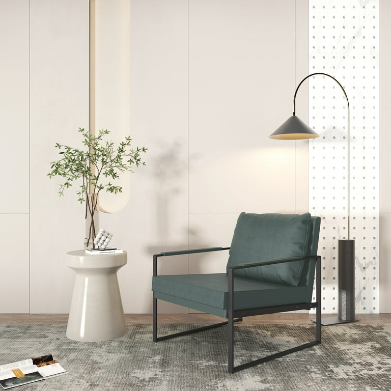 https://i5.walmartimages.com/seo/Modern-PU-Leather-Accent-Chair-Arm-Extra-Thick-Padded-Backrest-Seat-Cushion-Sofa-Chairs-105-Degree-Slant-Back-Non-Slip-Adsorption-Feet-Green_80f23757-d1fa-4d95-bbdb-2f6d83eef227.cc617a39d24a05e7121d10ecf016f21e.jpeg?odnHeight=768&odnWidth=768&odnBg=FFFFFF