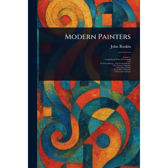Modern Painters, (Paperback)