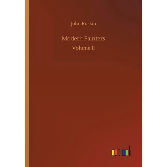 Modern Painters (Paperback)