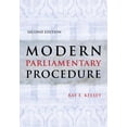 thumbnail image 1 of Modern Parliamentary Procedure (Edition 2) (Paperback), 1 of 2