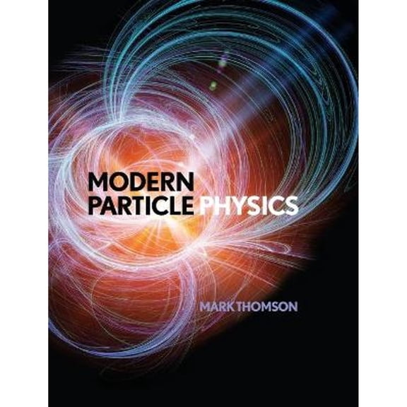 Pre-Owned Modern Particle Physics