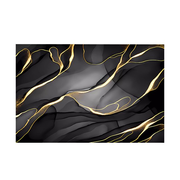 Modern Pattern Polyester Indoor Area Rug Soft Decorative Carpet Non Slip Backing Living Room Bedroom Home