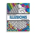 thumbnail image 1 of Pre-Owned Modern Patterns Illusions Coloring Book 9781933054537, 1 of 1