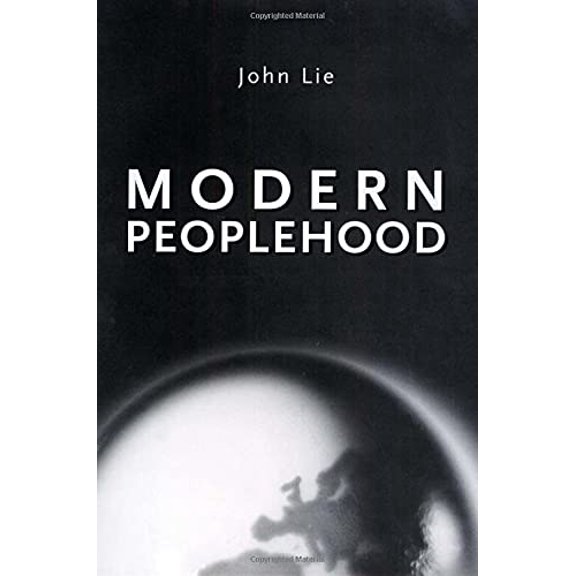 Pre-Owned Modern Peoplehood, 9780674013278, 0674013271, Hardcover,