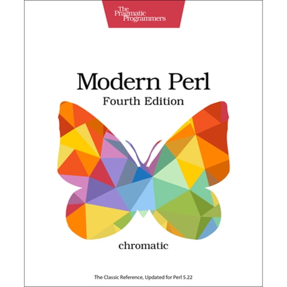 Pre-Owned Modern Perl (Paperback) 1680500880 9781680500882