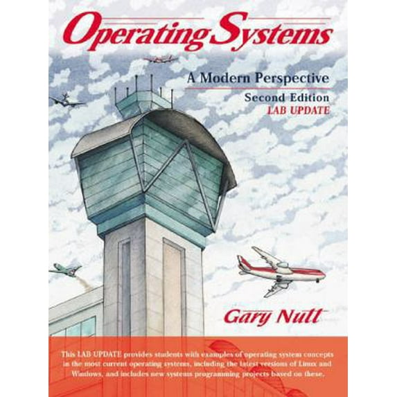 Pre-Owned Operating Systems: A Modern Perspective, Lab Update (Hardcover) 0201741962 9780201741964