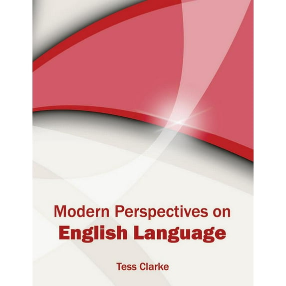 Modern Perspectives on English Language, (Hardcover)