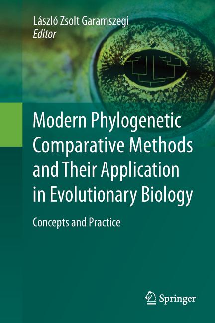 Comparative Method Genetic Modern Phylogenetic Comparative Methods and Their Application in ...