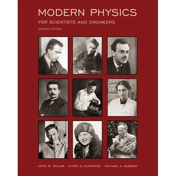Modern Physics: For Scientists and Engineer (Paperback)