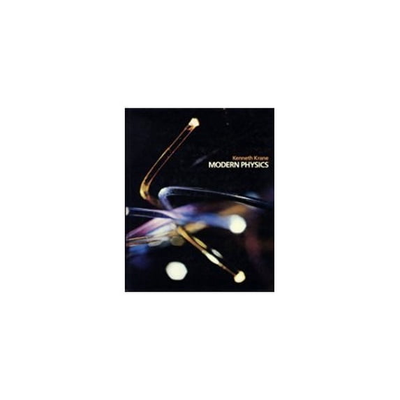Pre-Owned Modern Physics (Hardcover) 0471079634 9780471079637