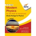 thumbnail image 1 of Modern Physics for JEE Main & Advanced (Study Package for Physics), (Paperback), 1 of 1
