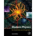 thumbnail image 1 of Pre-Owned Modern Physics: for Scientists and Engineers, 9780128007341, 0128007346, Hardcover, 2 edition, 1 of 1