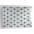 thumbnail image 1 of Modern Pillow Sham Abstract Composition of Geometrical Shapes in Pastel Colors Contemporary Design, Decorative Standard Size Printed Pillowcase, 26 X 20 Inches, Multicolor, by Ambesonne, 1 of 2