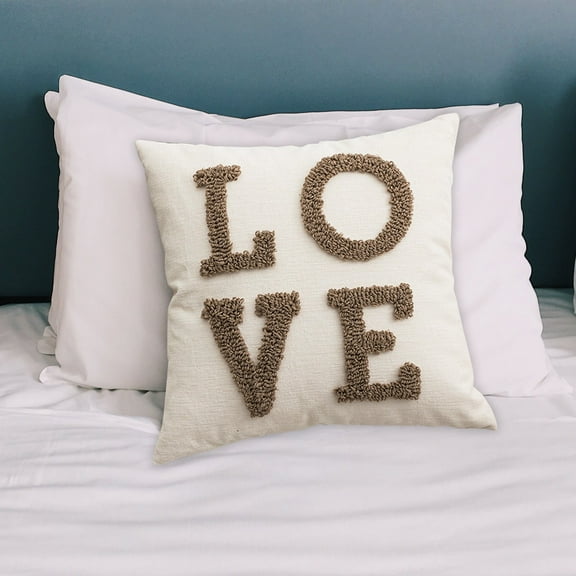 Modern Pillow Year Celebration Pillow Cover for Cozy Home Décor