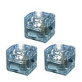 thumbnail image 1 of Modern Plastic Stackable Fish Tanks 6 Hole Design Bettas Aquarium Suitable for Small Pet Desktop Use Safe, 1 of 8